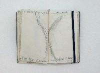 Piet Dirkx, bladen uit een van de twee schetsboeken

t.g.v. de expositie 'Hommage Van Eijck', 2013
PHŒBUS•Rotterdam